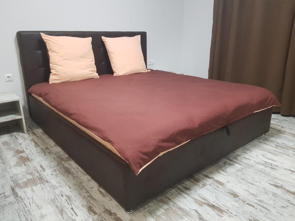 Silver Star Apartment 40M Ужгород Екстер'єр фото
