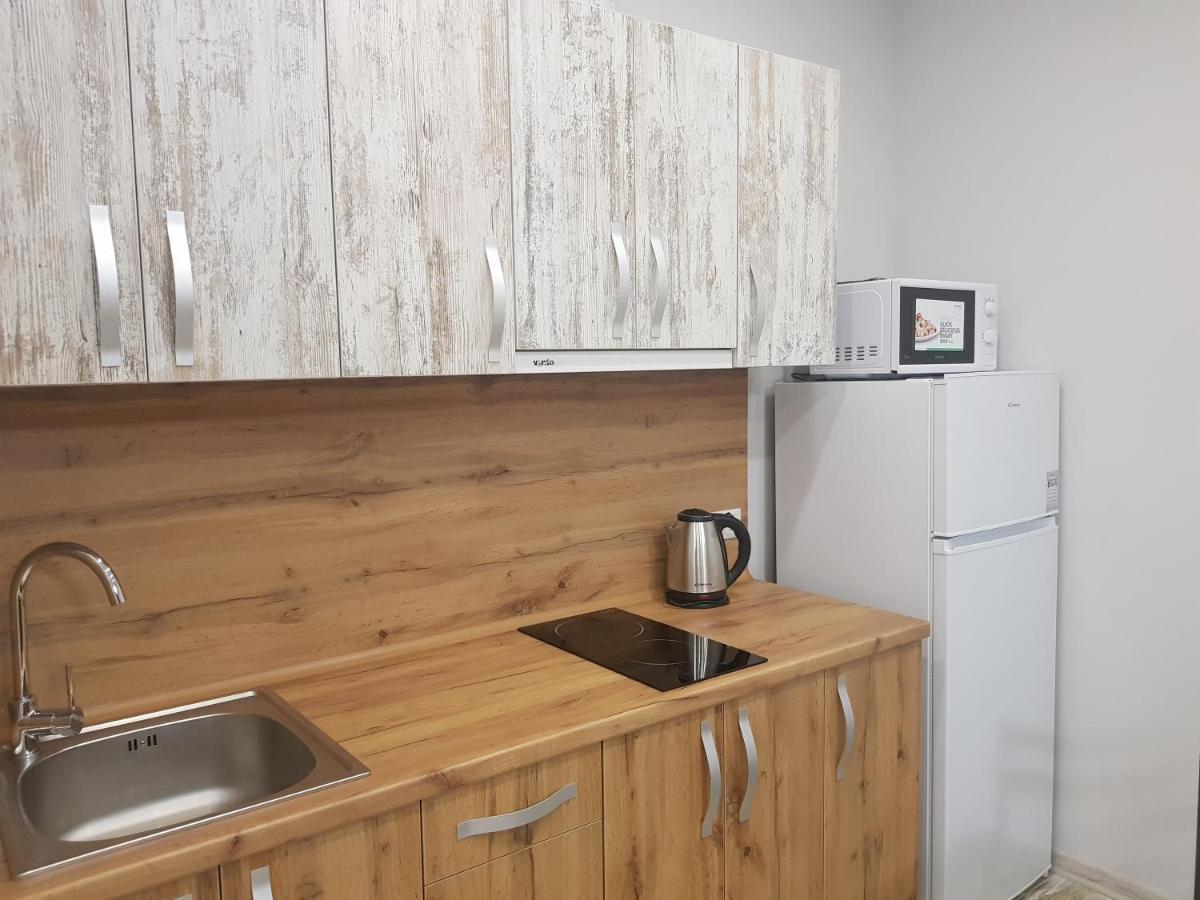 Silver Star Apartment 40M Ужгород Екстер'єр фото
